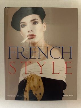 French Style (Trade) Assouline Book